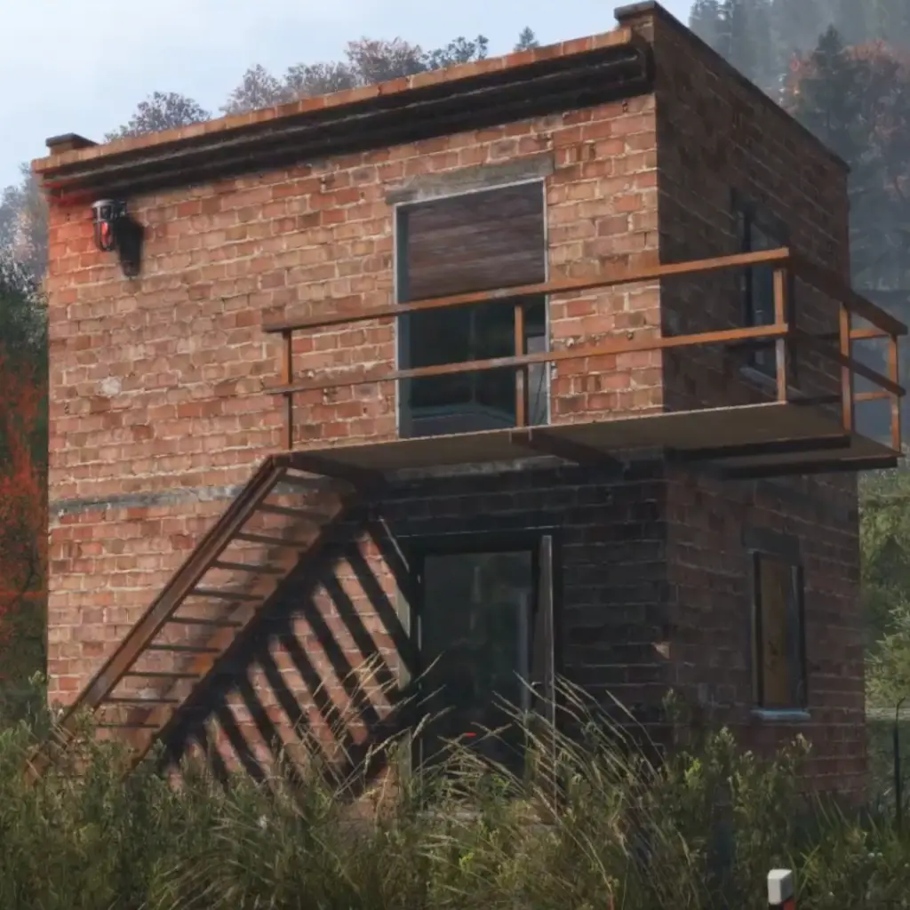 outpost